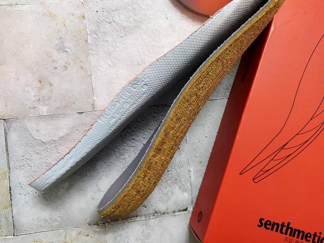 芯迈鞋垫评测,芯迈扁平足定制鞋垫