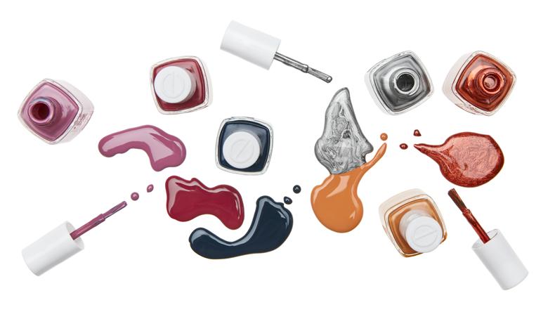 Essie，英国老佛爷专宠的指甲油