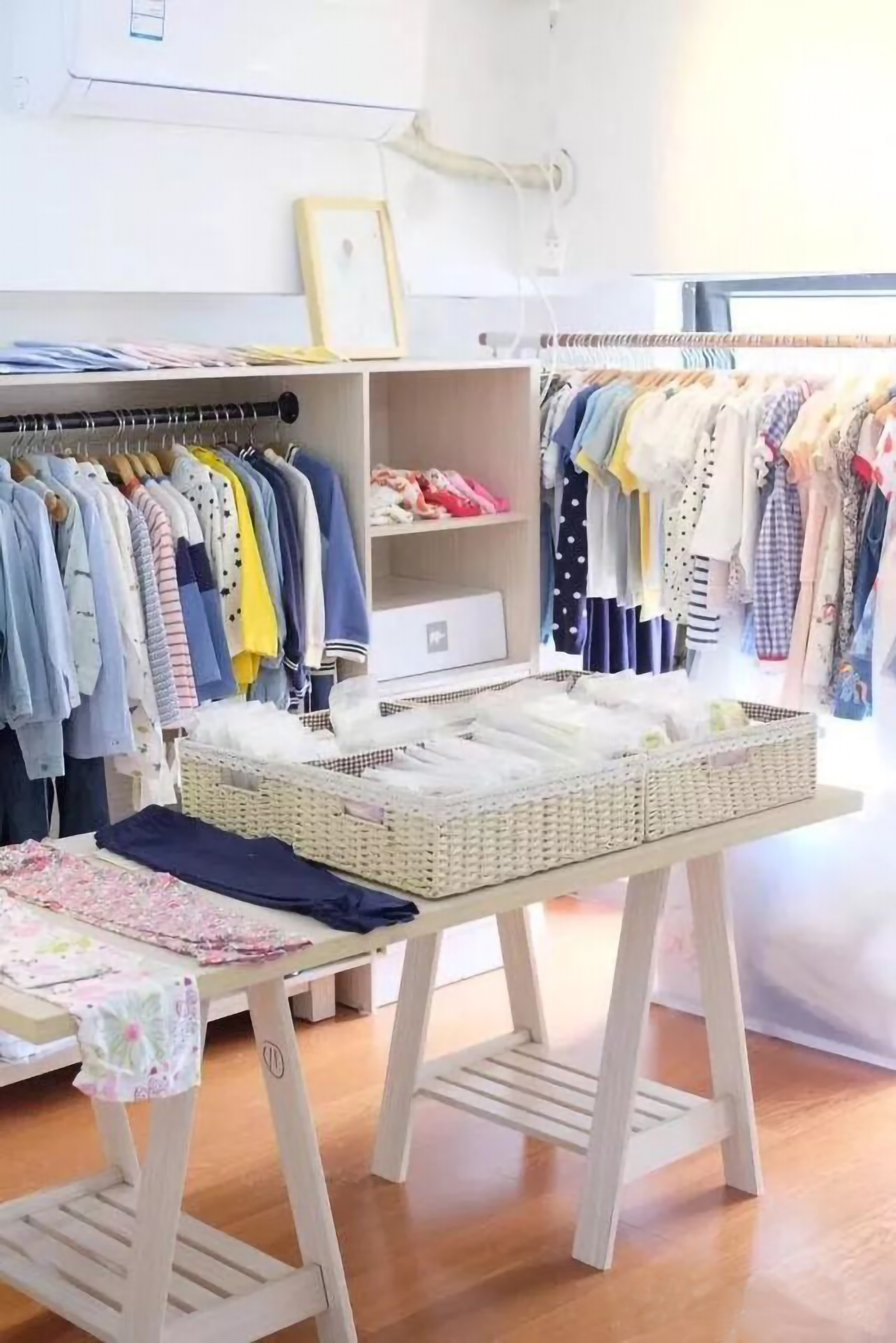 一家小众价格亲民的童装店,开一家小魔方童装店要投资多少