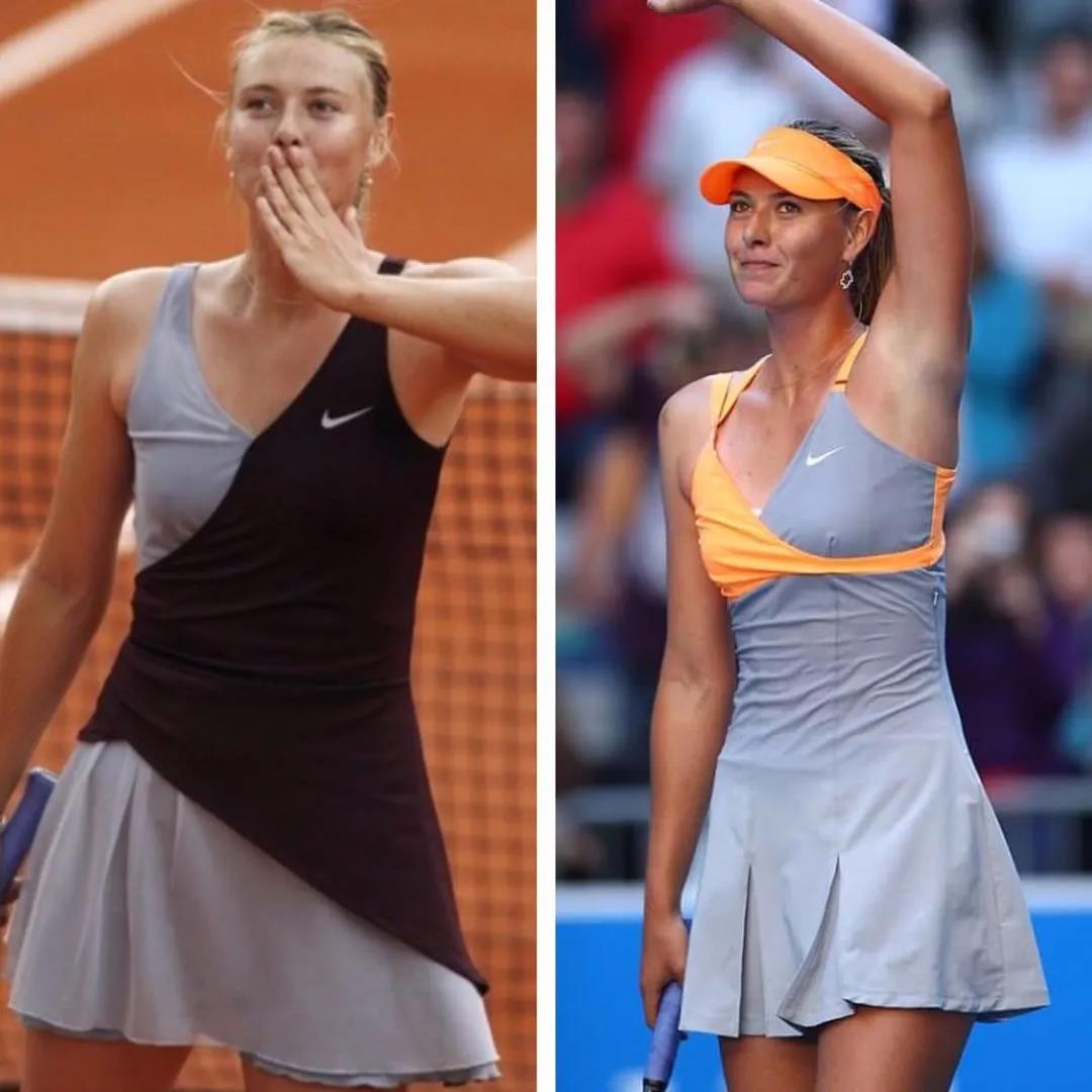 莎娃退役视频完整,莎娃退役后视频