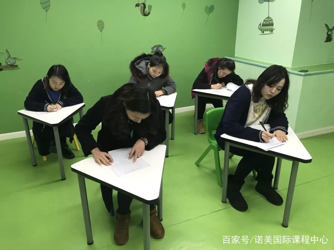 真羡慕你们拥有这样的老师！诺美老师满点技能输出中……