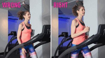 你真的会用跑步机吗,你真的会用健身器材吗