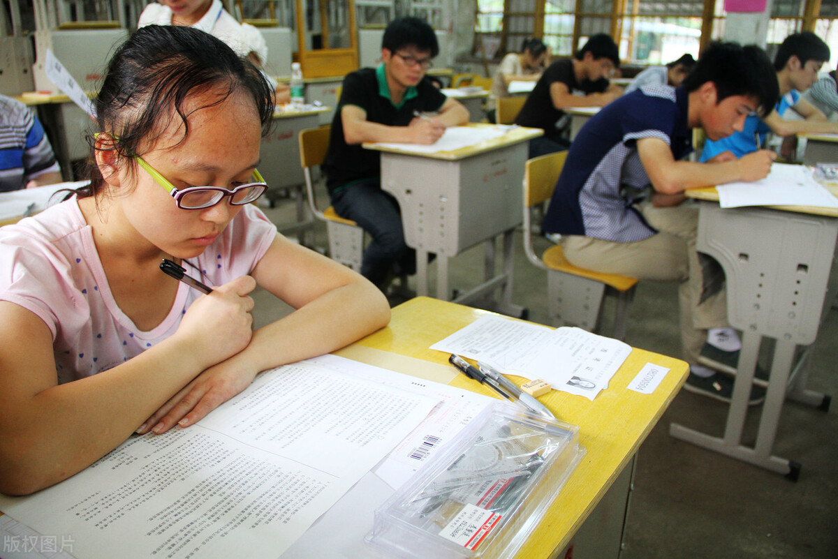 高考落榜生复读解析,高考落榜为何不能复读