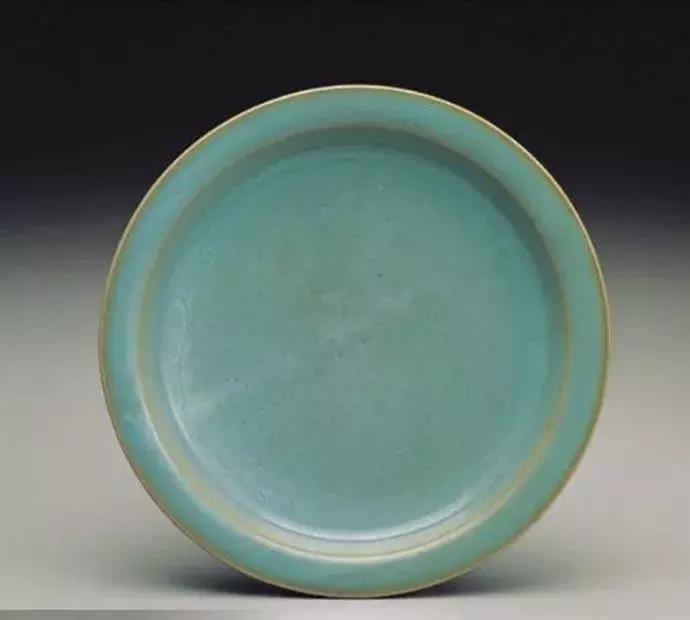 故宫压破瓷器,博物馆镇馆之宝钧瓷