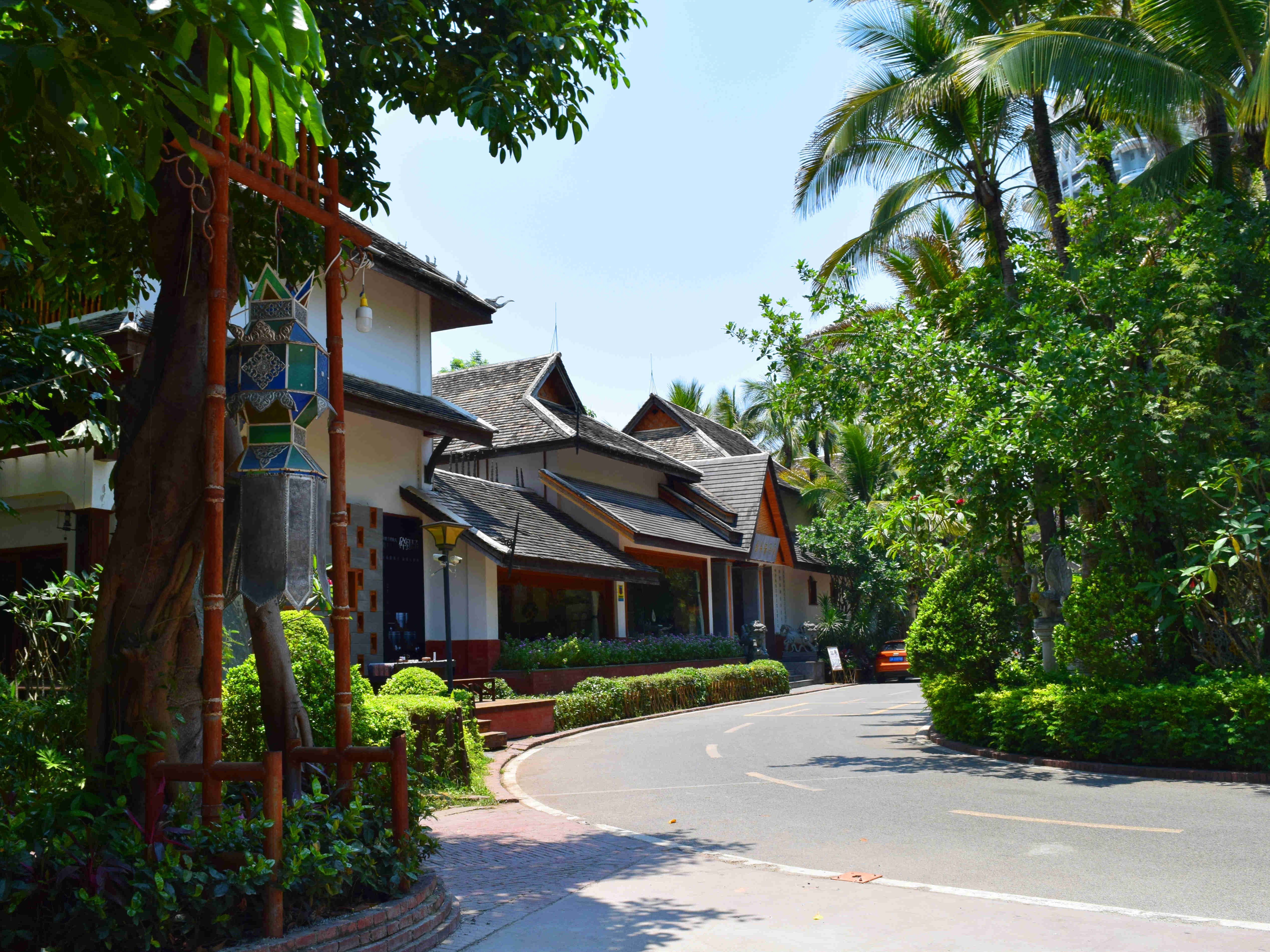 云南西双版纳市区全景航拍,航拍讲解整个西双版纳