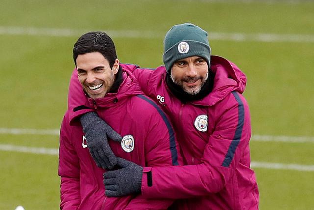 巴萨主教练瓜迪奥拉弗格森,巴萨瓜迪奥拉的助教