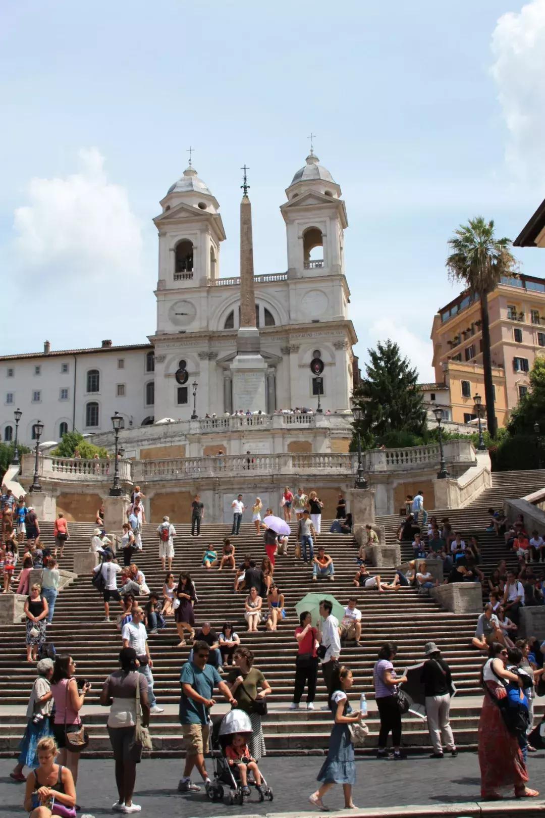 全球50个最值得去的风景,世界著名特色街