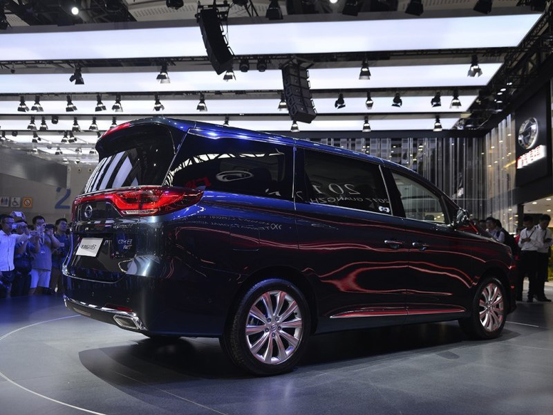 传祺gm8车主吐槽,车主吐槽广汽传祺gm8