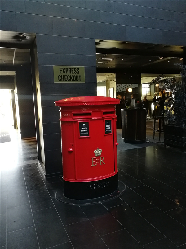 与Volvo同行奔跑在路上——哥德堡半程马拉松之旅（上）