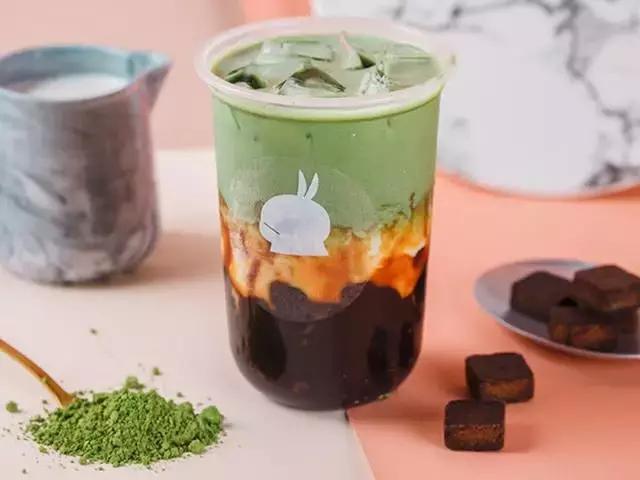 MASHIMARO流氓兔|火爆全网的流氓兔奶茶来当代啦！重点是免费喝