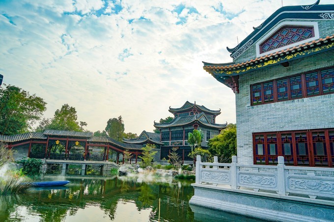 广东顺德美食旅游攻略学生,顺德自驾这份美食攻略要收好