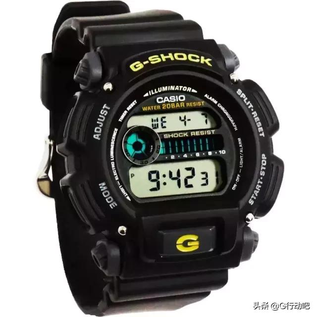 卡西欧手表到底好在哪,卡西欧一千块的性能