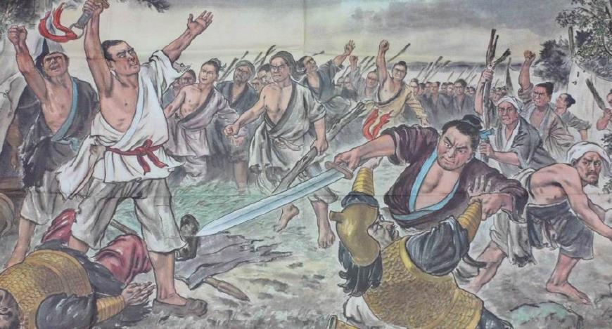 司马迁史记陈涉世家,司马迁与陈涉世家