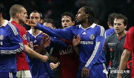 非洲刘德华——德罗巴