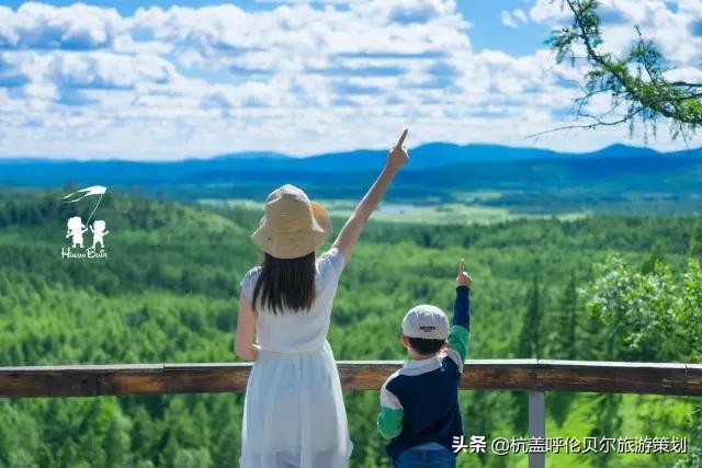 自驾游内蒙草原需要注意什么,带孩子去草原旅游必备物品
