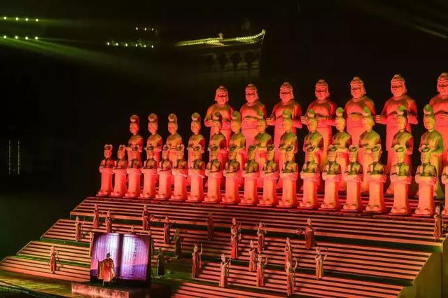 洛阳武则天演出剧场在哪里,涧西武则天广场