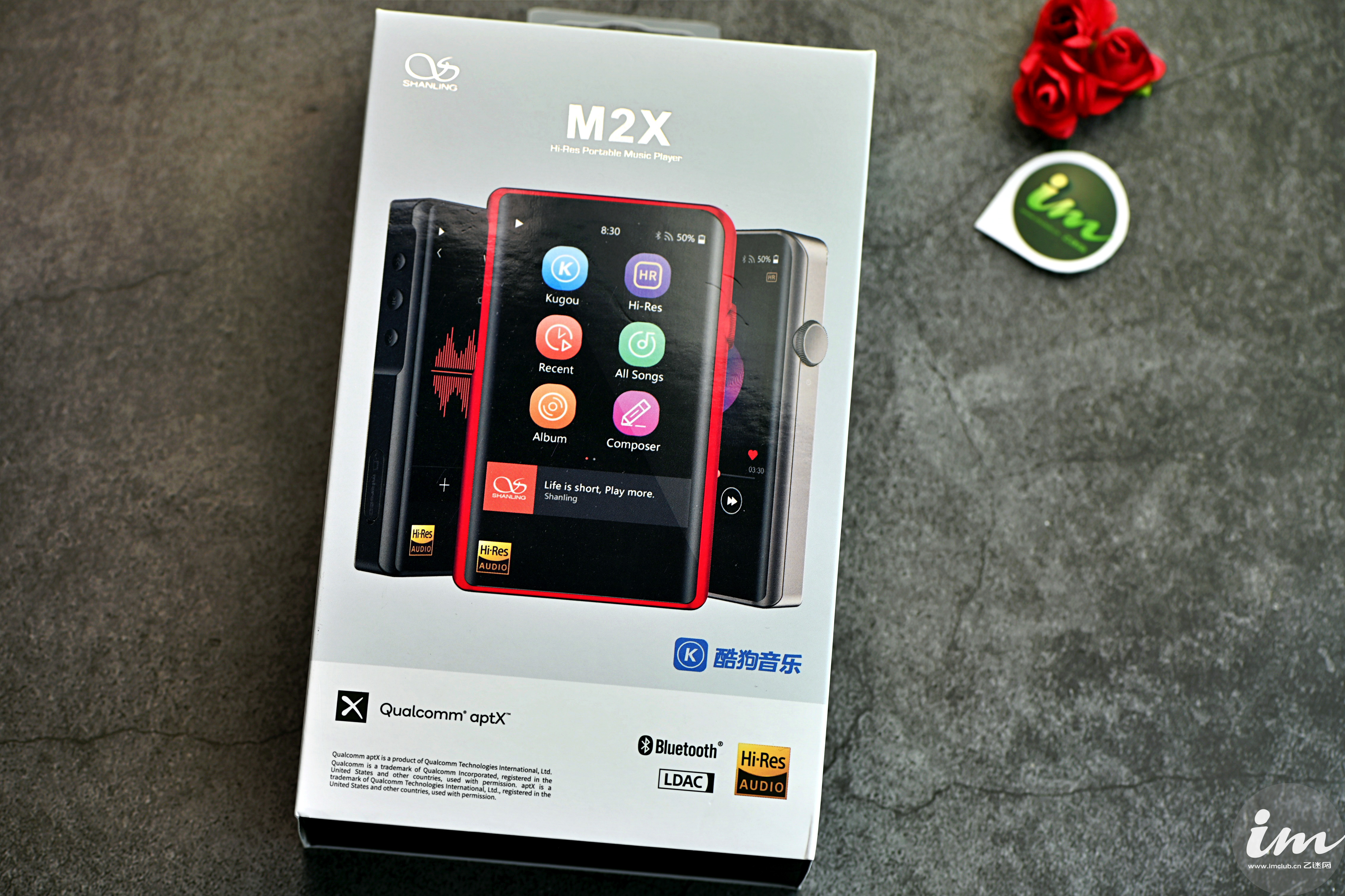 山灵m2x怎么下载无损音乐,山灵m2x支持的音乐格式