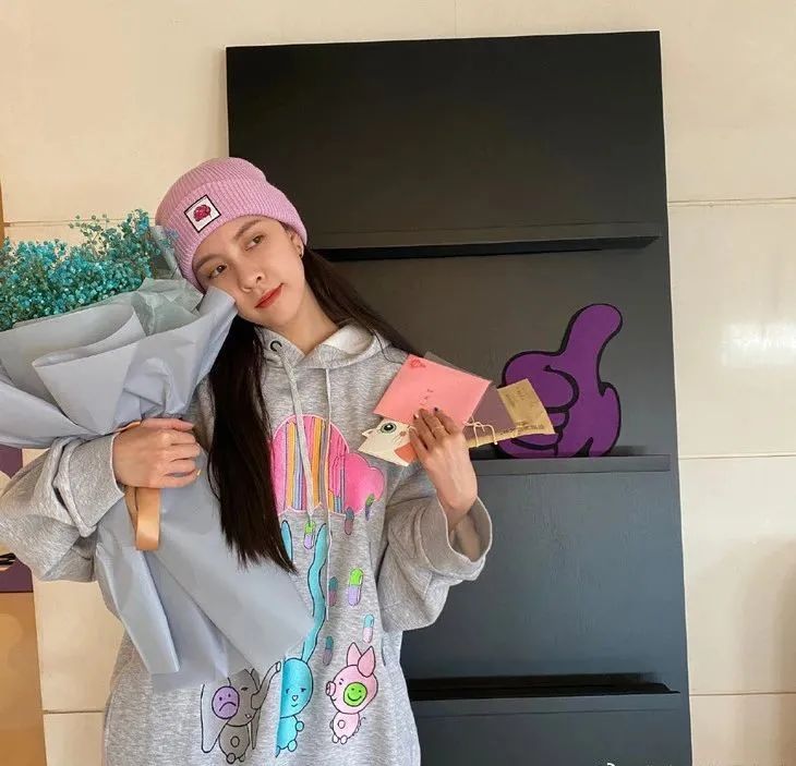 kendall和杨幂,杨幂kendall同框