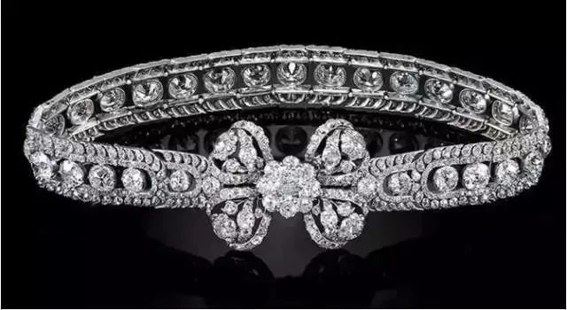 沙俄珍宝钻石,18世纪俄罗斯帝国钻石