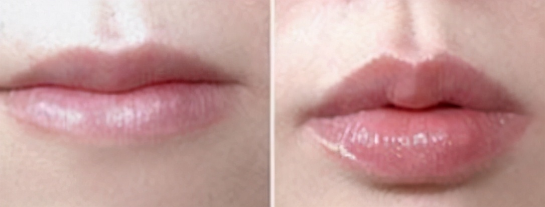 一个精致的唇让你美出高级感,五种好看的唇型看看你属于哪一种