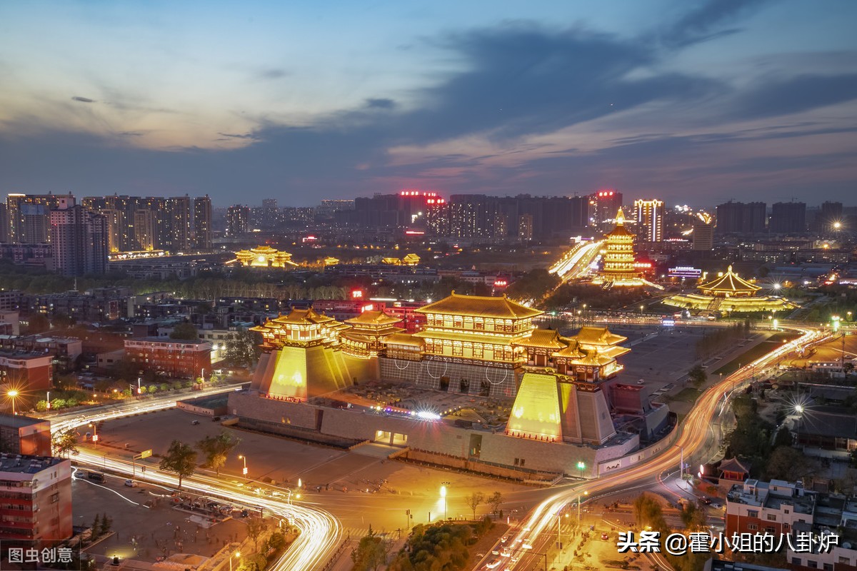 隋炀帝与秦始皇很有一比，原来两人都是短命帝国的“基建狂魔”