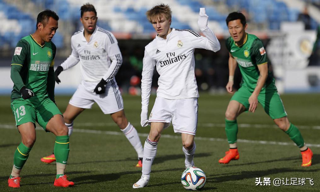 齐达内期间皇家马德里阵容,齐达内执教皇家马德里