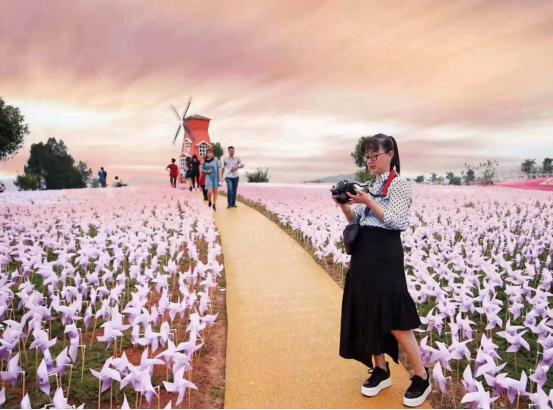 来义乌十几年没发现景色这么美,义乌值得去的自然景点