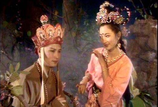 唯一敢调戏孙悟空的女妖,唯一敢撩孙悟空的妖怪