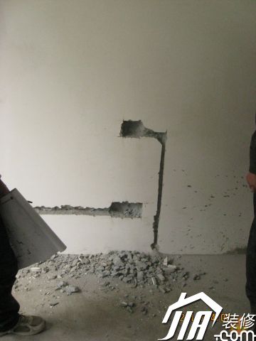 装修日记水电设计,室内装修水电改造施工日志