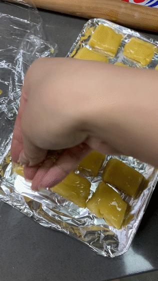 整个朋友圈都在刷《动森》，而我却爱上了在厨房刷锅