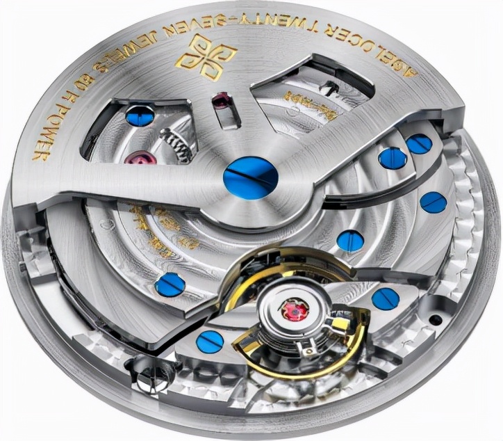 agelocer艾戈勒手表机芯,艾戈勒是eta机芯吗