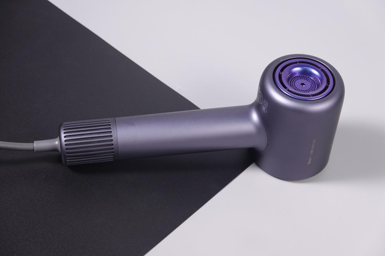 小米吹风机怎么用不伤头发,小米吹风机防吸头发