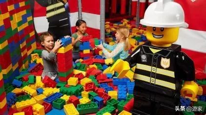 上海游乐场,上海儿童游乐场