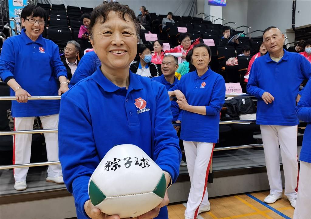 粽子球的正确玩法,粽子球怎么玩