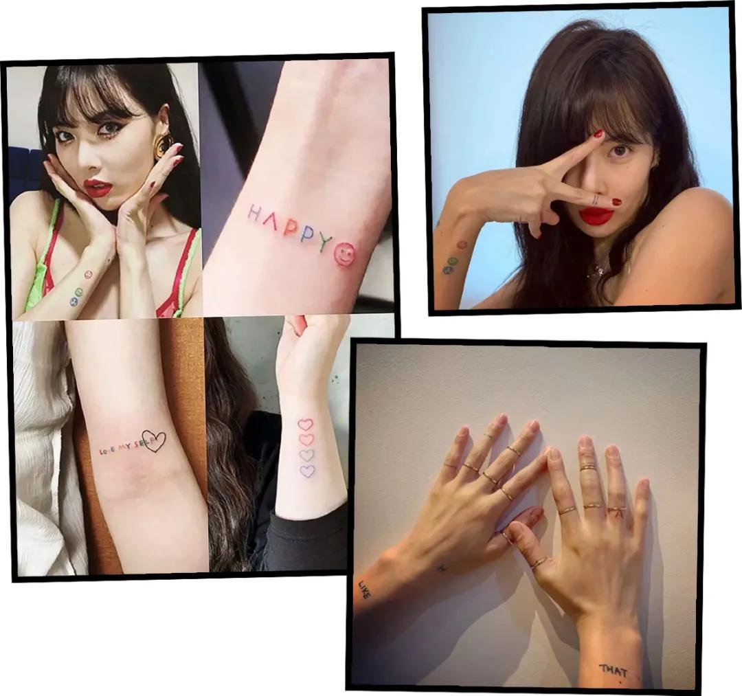 中国女明星造型大全,女明星设计抄袭