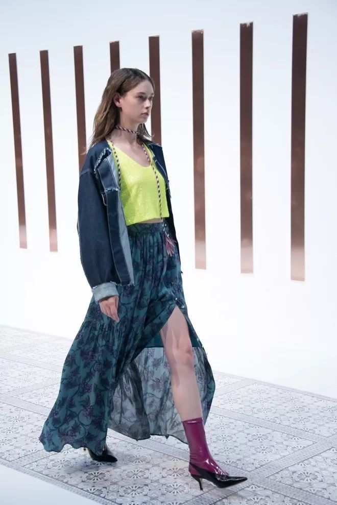 时装周的亲身经历,最日常的时装周