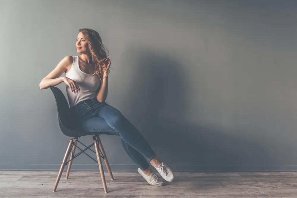 大腿粗是假胯宽还是肌肉腿,大腿粗是髋外展还是内收