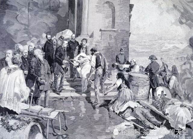 历史上五十位最有影响力的医生,历史上死亡率高达300%的医生