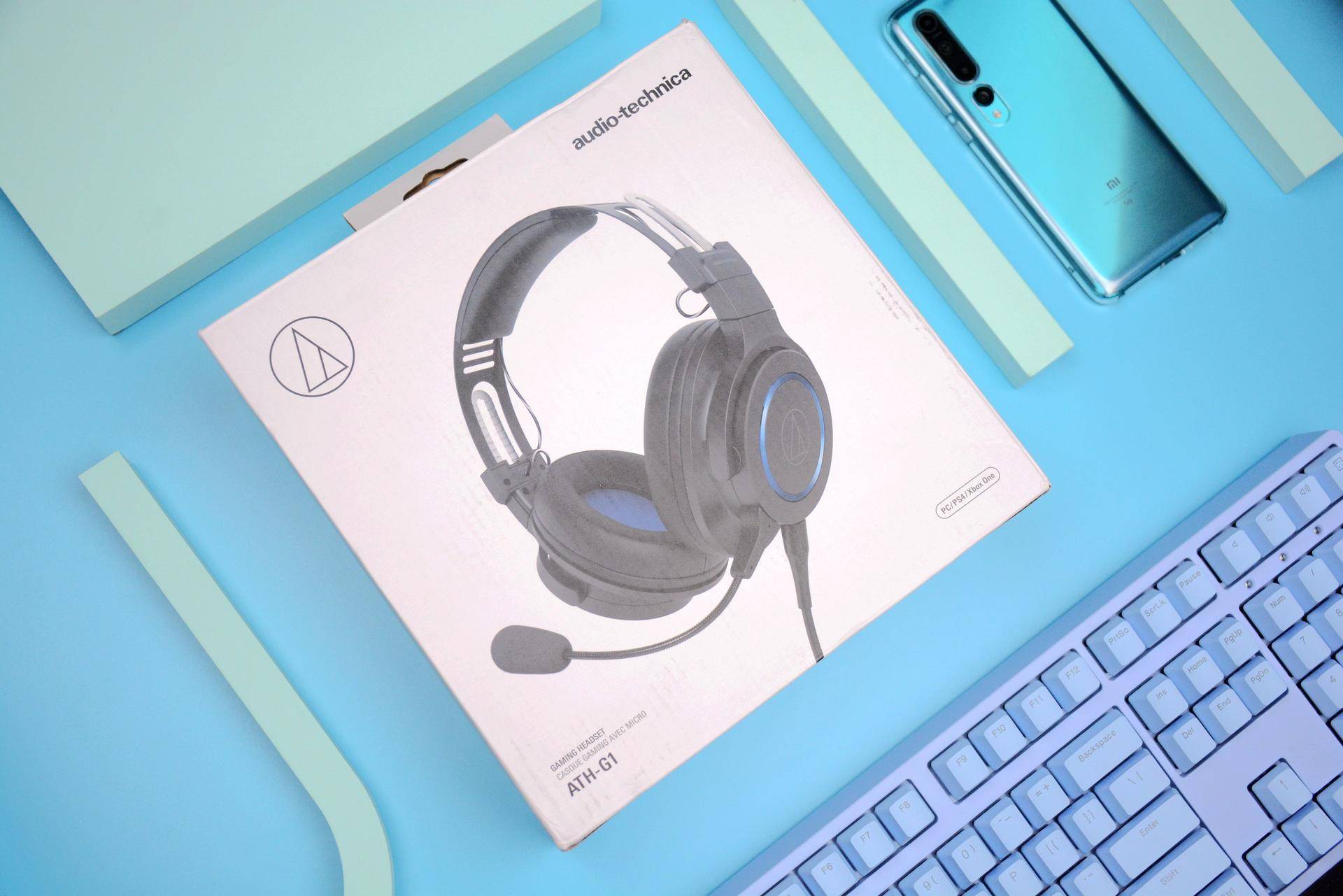 高端铁三角耳机有线,铁三角ath-g1怎么样