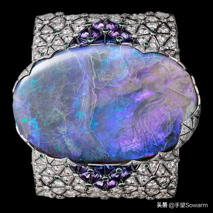 卡地亚故宫珠宝,故宫珠宝卡地亚