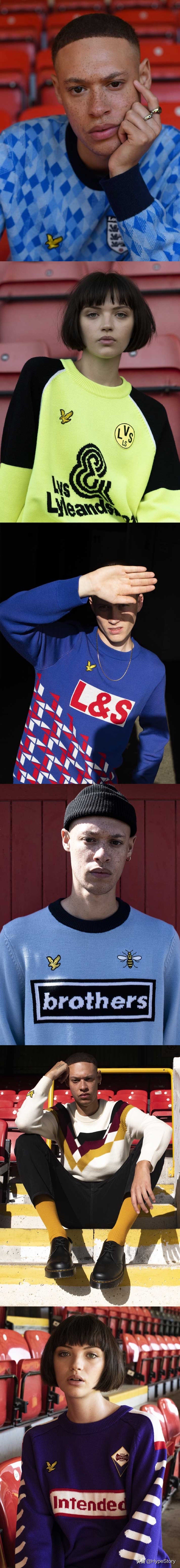 球迷穿衣指南|时髦的足球狗冬天都是这么穿的