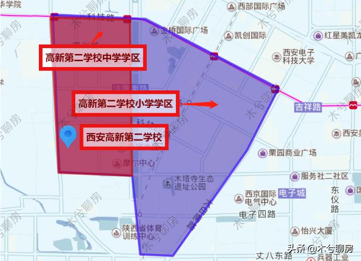 高新名校都有哪些,高新区好学校排名