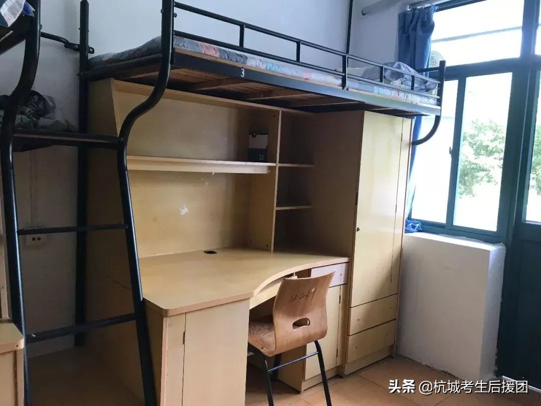 浙江建筑职业学院宿舍条件,浙江的大学宿舍条件排名
