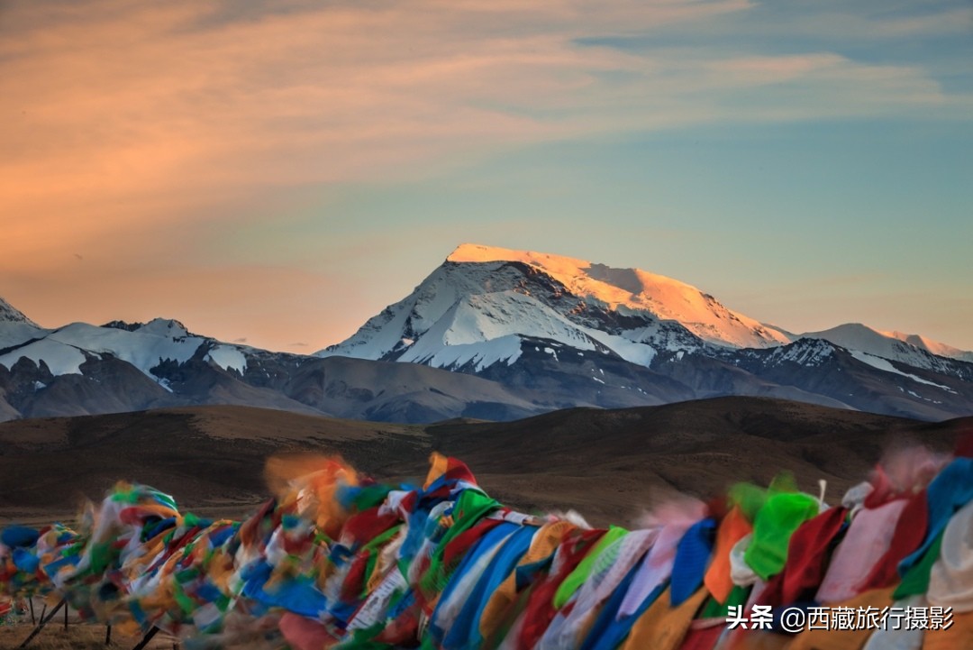 西藏最美的风景阿里环线,川藏线最美的十大打卡景点