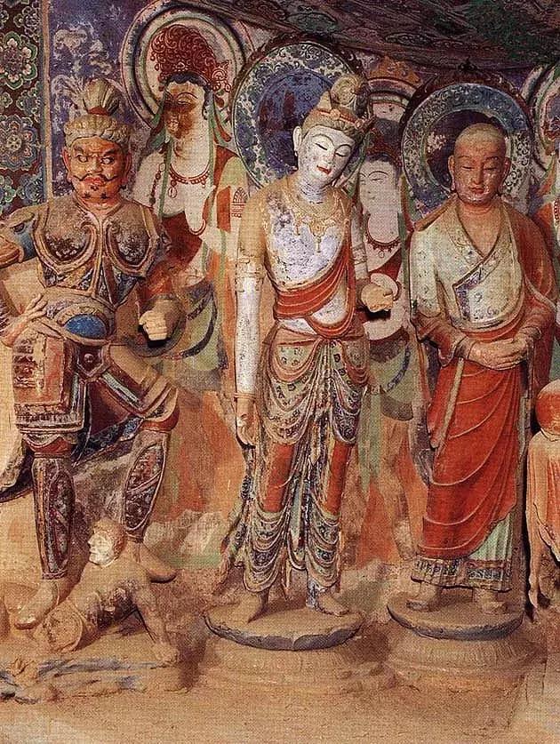 观音菩萨由男变女,观音菩萨为啥有三十二化身