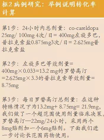 帕金森患者无法口服药物时，该怎么办？