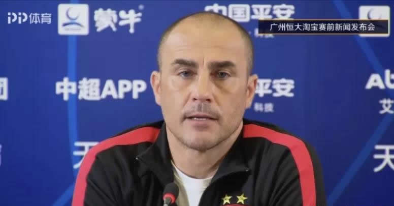 徐亮回应卡纳瓦罗视频,徐亮回应国足完整版