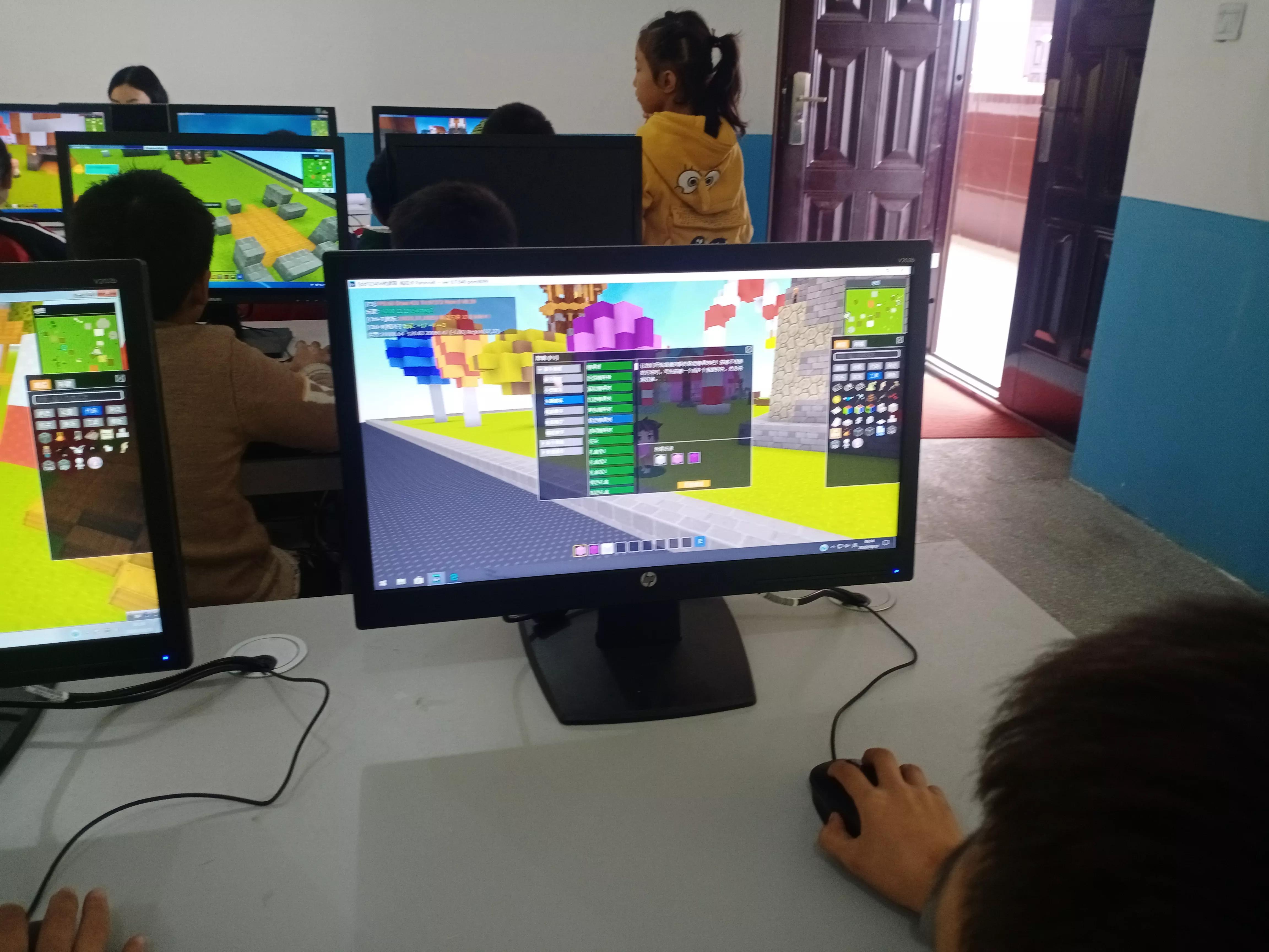 寺湾二小德育花开，香满校园