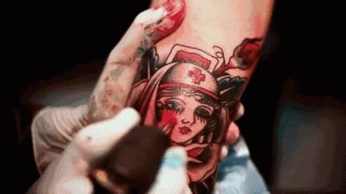 纹身后悔的十大理由,看完之后你还敢纹身吗