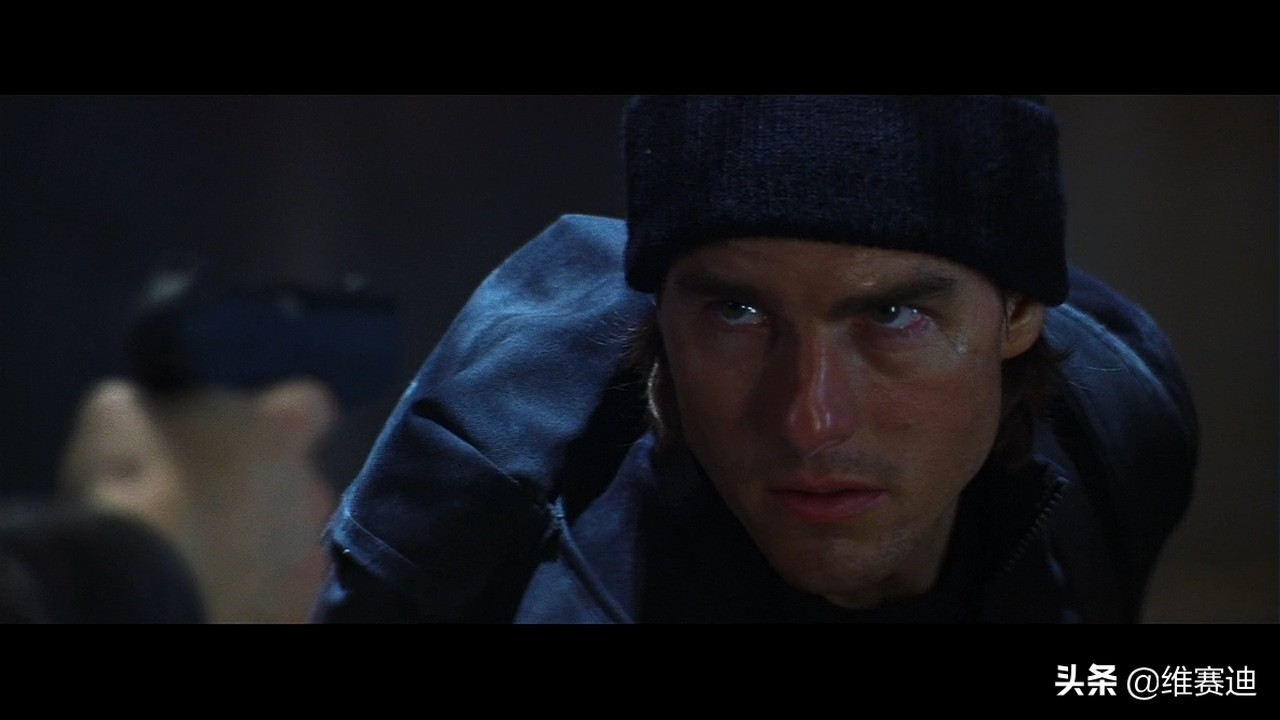 碟中谍2克莱尔弗兰妮,电影碟中谍2国语版